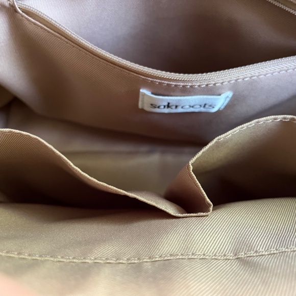 Sakroots Metro Tote -  Maritime Spirit Desert Quilted - Picture 5 of 7